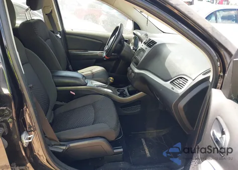 2012 Dodge Journey Sxt из США, поврежденный, VIN 3C4PDDBG1CT200171